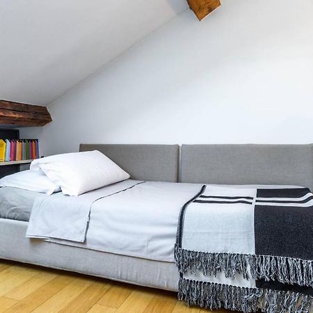 Altido Lovely Mansard Milan Exterior photo