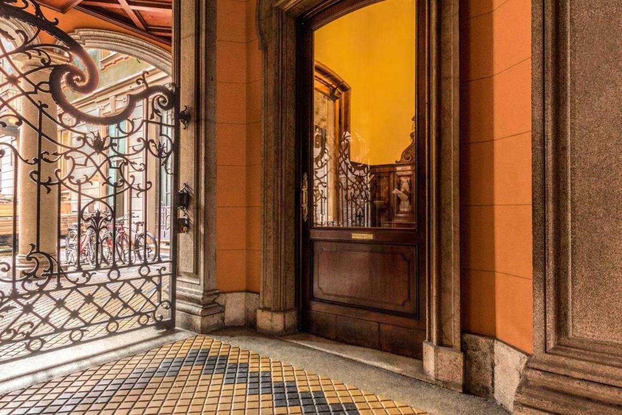 Altido Lovely Mansard Milan Exterior photo